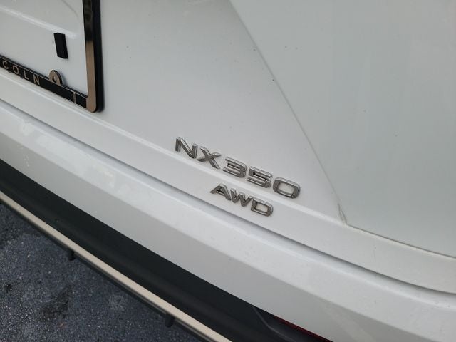 2024 Lexus NX 350 F SPORT Handling