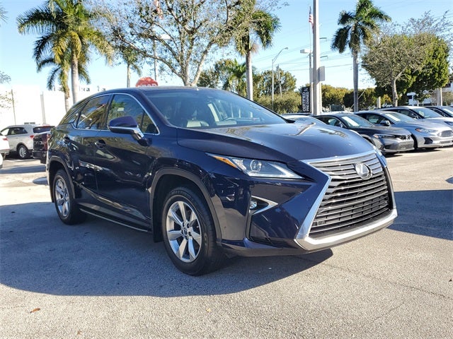 2019 Lexus RX 350