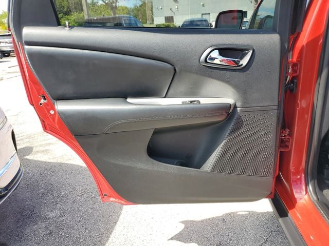 2016 Dodge Journey SXT