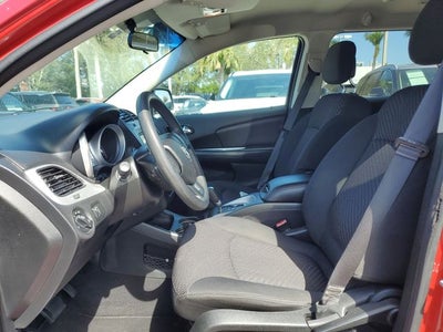 2016 Dodge Journey SXT