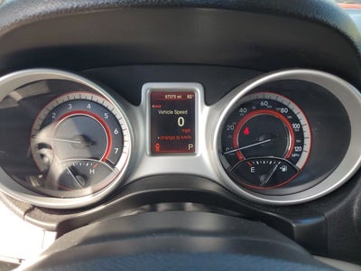 2016 Dodge Journey SXT