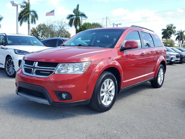 2016 Dodge Journey SXT