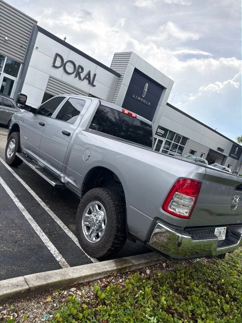 2022 RAM 2500 Tradesman
