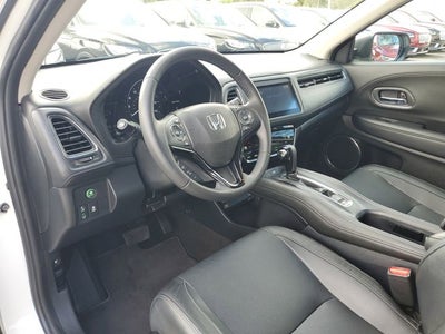 2021 Honda HR-V EX-L