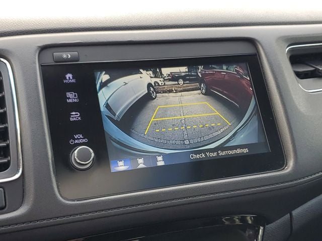 2021 Honda HR-V EX-L