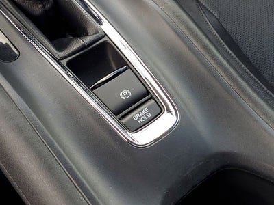 2021 Honda HR-V EX-L