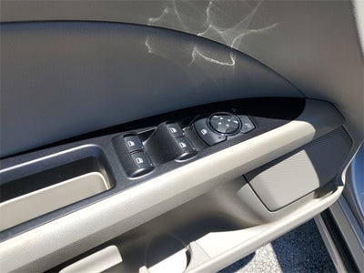 2020 Ford Fusion SEL