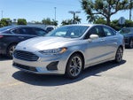 2020 Ford Fusion SEL