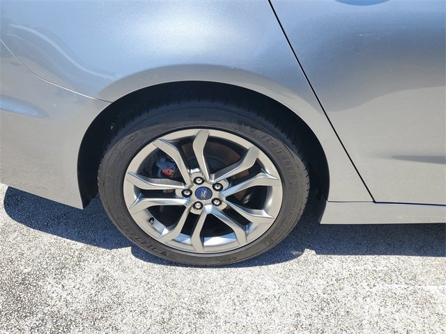 2020 Ford Fusion SEL