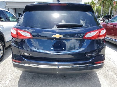 2021 Chevrolet Equinox Premier