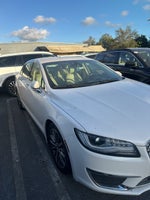 2020 Lincoln MKZ Standard