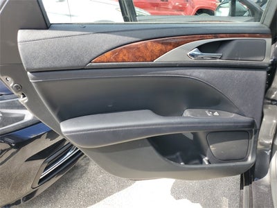 2019 Lincoln MKZ Reserve