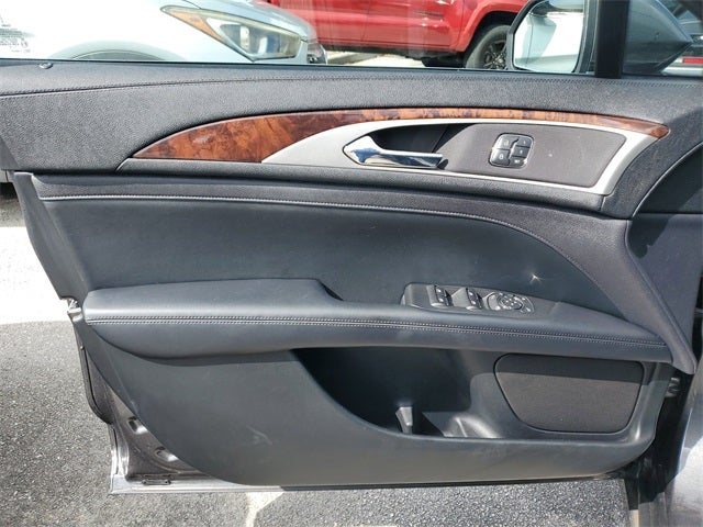 2019 Lincoln MKZ Reserve