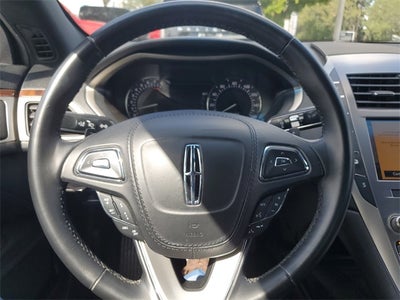 2019 Lincoln MKZ Reserve