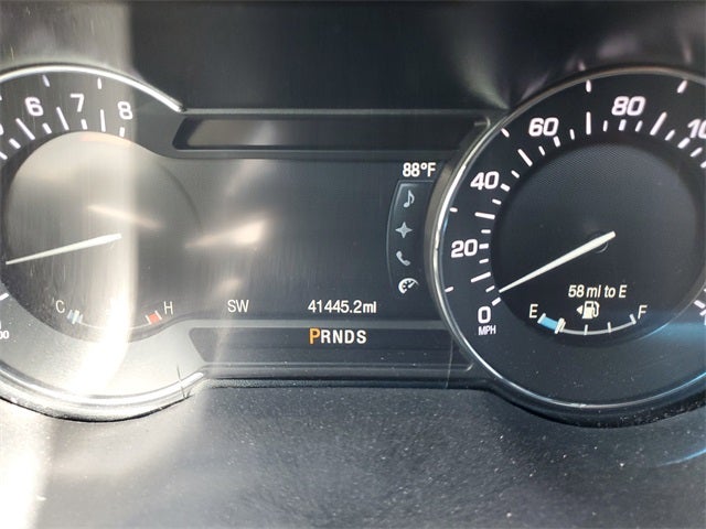 2019 Lincoln MKZ Reserve