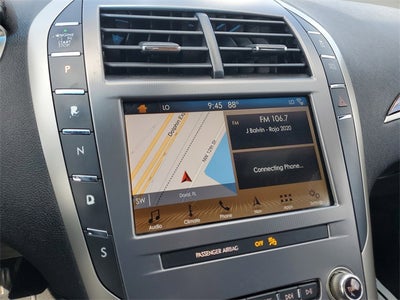 2019 Lincoln MKZ Reserve