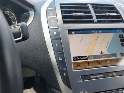 2019 Lincoln MKZ Reserve