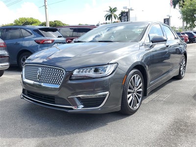2019 Lincoln MKZ Reserve