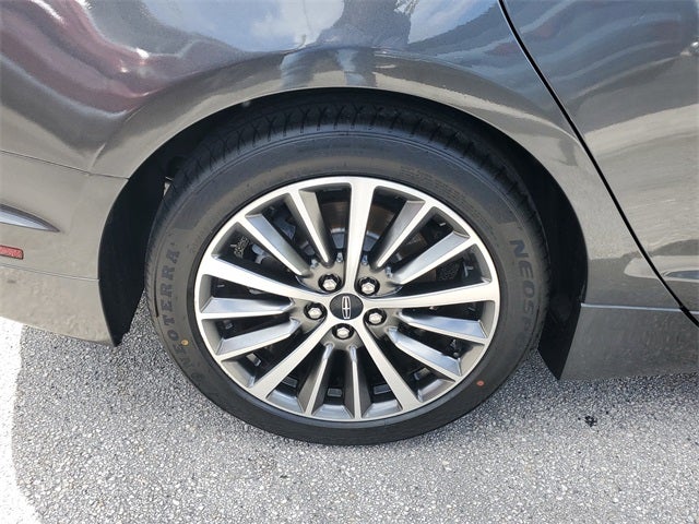 2019 Lincoln MKZ Reserve