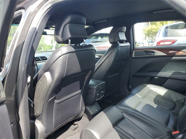 2019 Lincoln MKZ Reserve