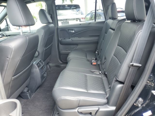 2019 Honda Passport Touring