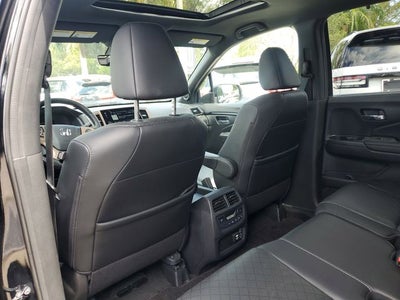 2019 Honda Passport Touring
