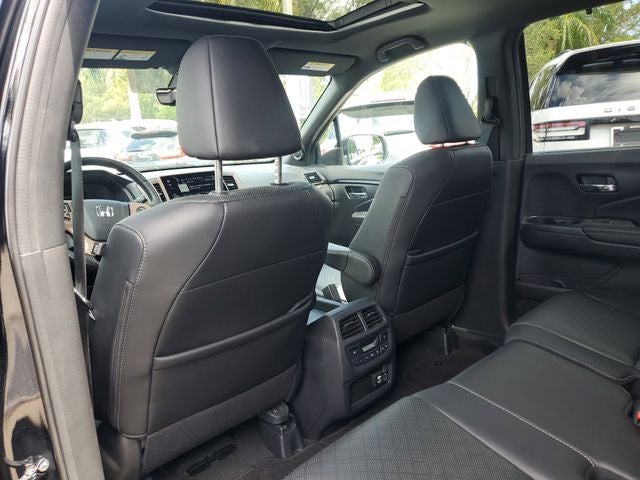 2019 Honda Passport Touring
