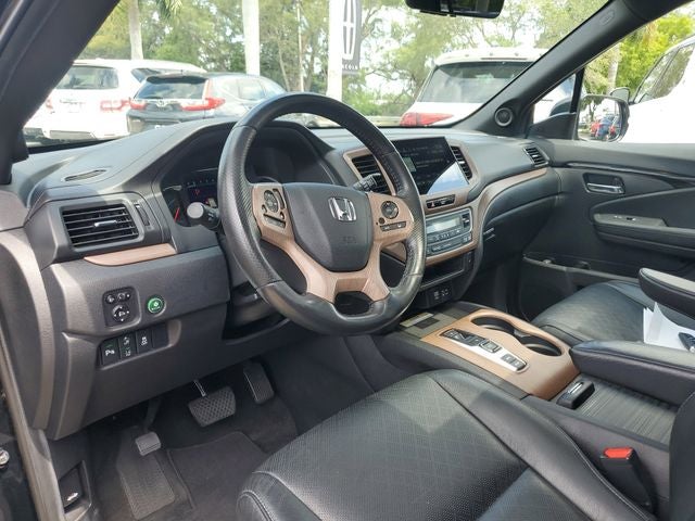 2019 Honda Passport Touring