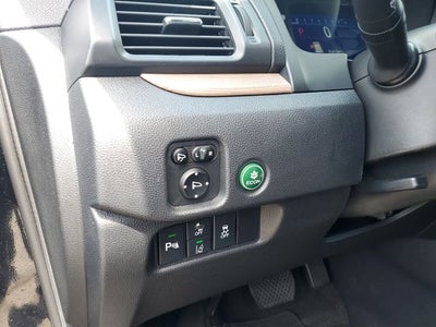 2019 Honda Passport Touring