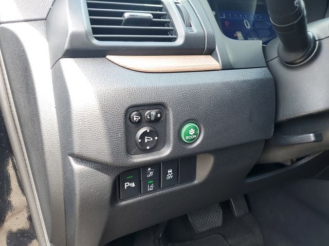 2019 Honda Passport Touring