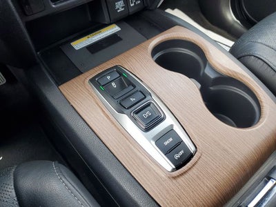 2019 Honda Passport Touring