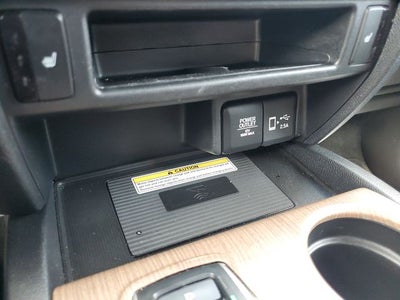 2019 Honda Passport Touring