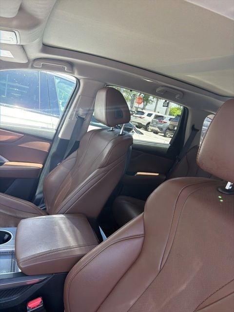 2024 Acura MDX Technology