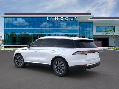2025 Lincoln Aviator Premiere