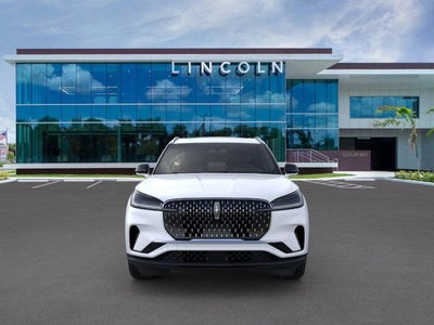 2025 Lincoln Aviator Premiere