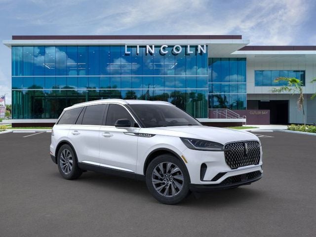 2025 Lincoln Aviator Premiere