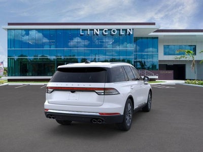 2025 Lincoln Aviator Premiere