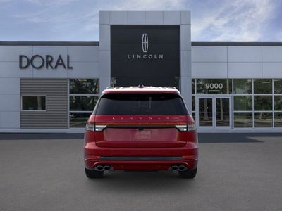 2025 Lincoln Aviator Premiere