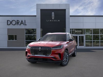 2026 Lincoln Aviator Premiere
