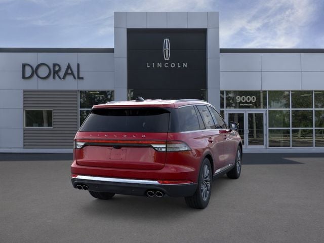 2026 Lincoln Aviator Premiere