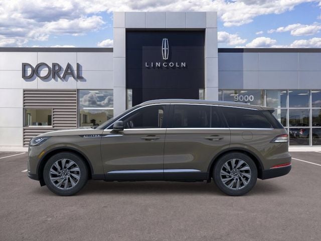 2026 Lincoln Aviator Premiere Premium