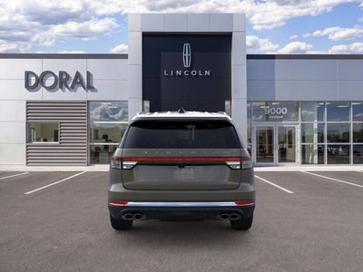 2026 Lincoln Aviator Premiere Premium