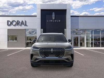 2026 Lincoln Aviator Premiere Premium
