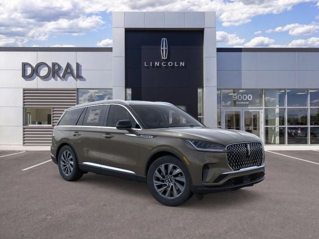 2026 Lincoln Aviator Premiere Premium