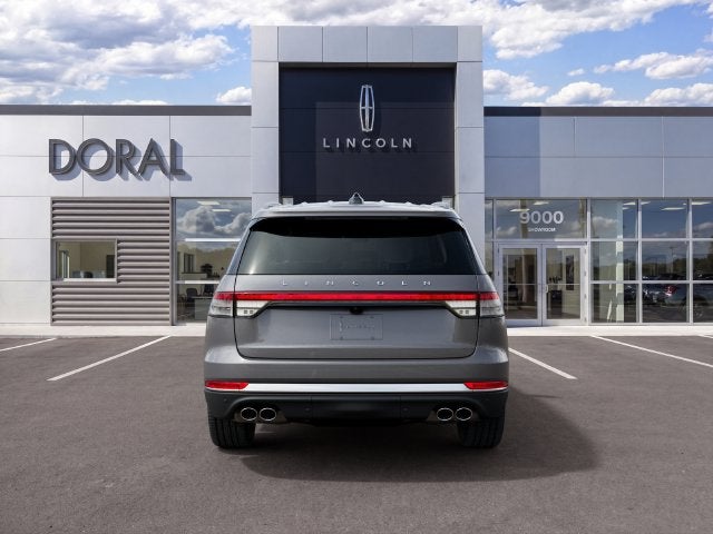 2027 Lincoln Aviator Premiere