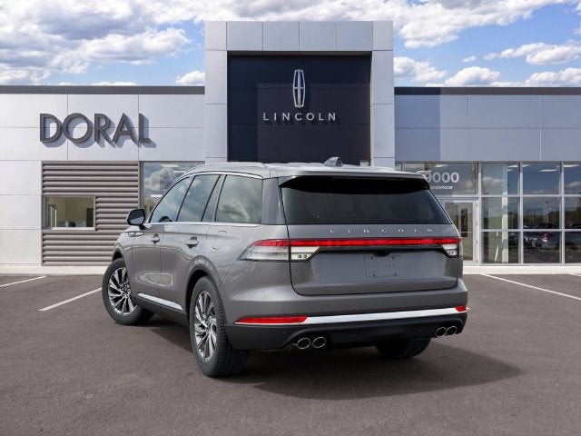 2027 Lincoln Aviator Premiere