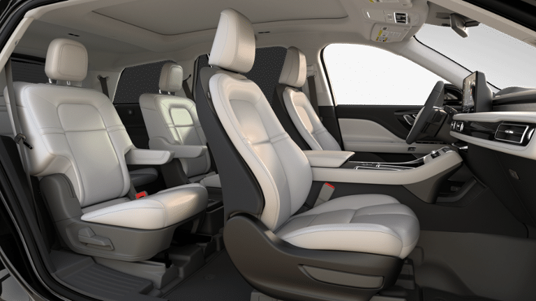 2025 Lincoln Aviator Premiere Service Loaner