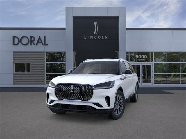 2025 Lincoln Aviator Premiere Service Loaner