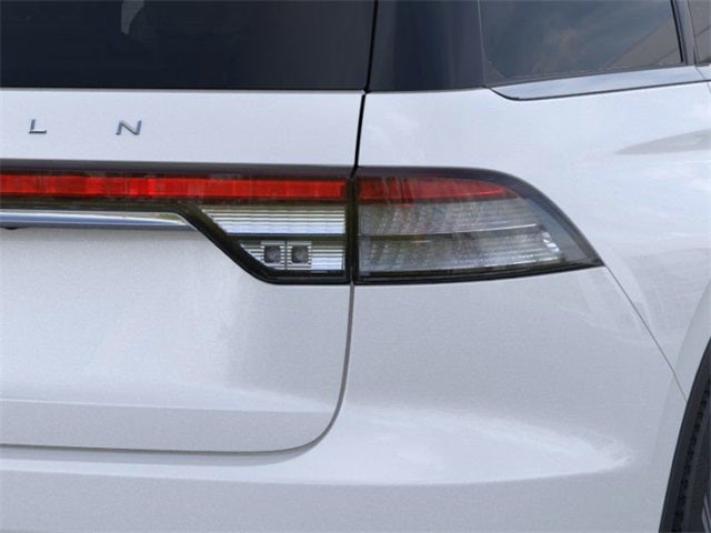 2025 Lincoln Aviator Premiere Service Loaner