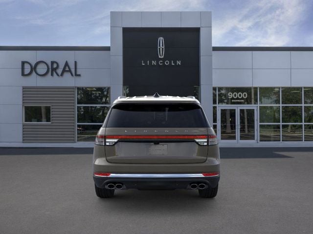 2026 Lincoln Aviator Premiere